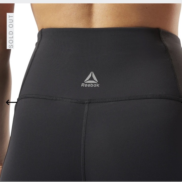 Reebok speedwick leggings XS - Picture 8 of 9